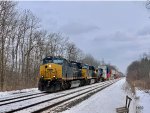 CSX 7200 on I159